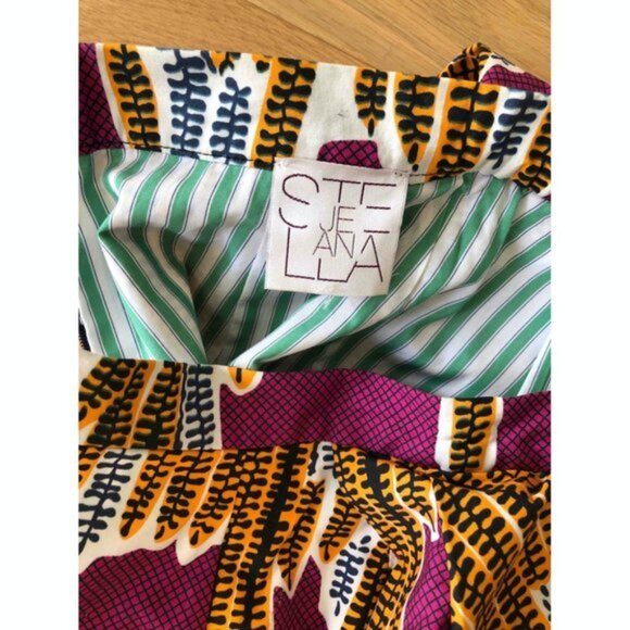 very rare on this site STELLA JEAN designer skirt - Picture 4 of 6